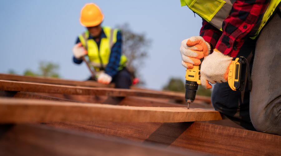 Expert new roof installation services in Harrold, SD